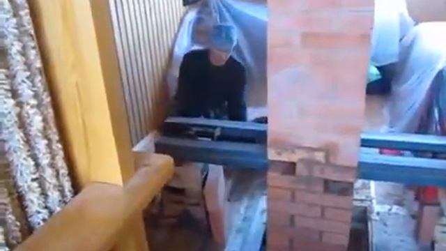 Как сложить _ кирпичную печь смотреть онлайн