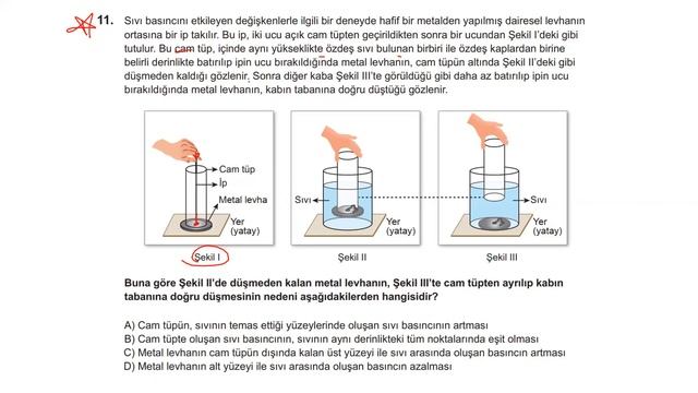LGS 2022 FEN SORULARI ÇÖZÜMÜ смотреть онлайн