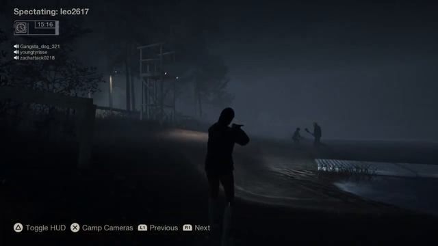 Try To Stay Alive - Friday The 13th Game смотреть онлайн