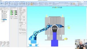 Лекция 4 Технические характеристики промышленных роботов