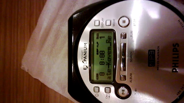 PHILIPS EXP 431 mini CD MP3 player смотреть онлайн