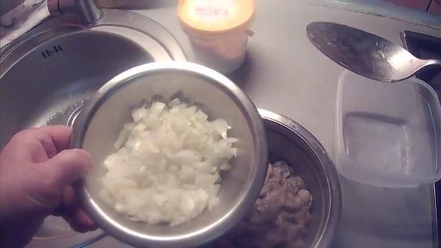 Блины с грибной начинкой смотреть онлайн