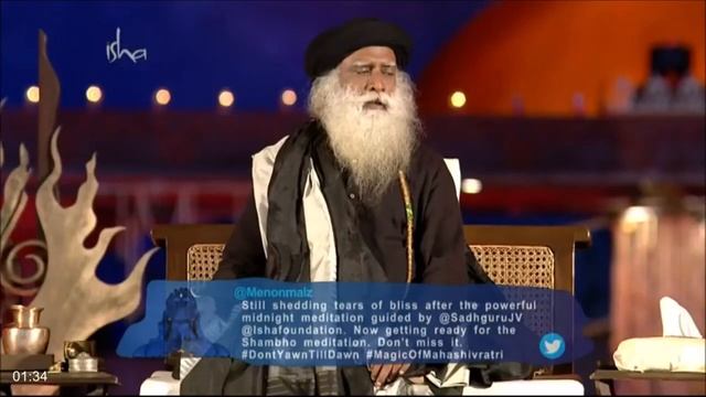 Sadhguru chanting shiva shambho смотреть онлайн