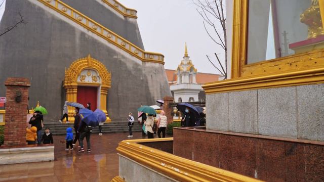 [4K China] Walking In China's Earliest Buddhist Temple | White Horse Temple | China Walking Tour