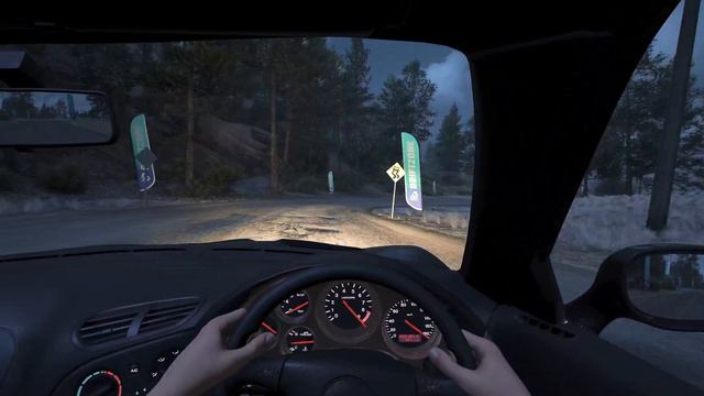 Forza Horizon 5 RX7 Downhill Cockpit View (4K Max Settings) RTX 4090 Gameplay смотреть онлайн