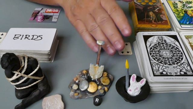 You November - Heightened Senses. Mundane to Miracles - 3D Sculptures, Tarot, DIY & Art Oracles смотреть онлайн