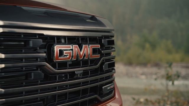 Nueva GMC SIERRA Ultimate 2022 - La más lujosa смотреть онлайн