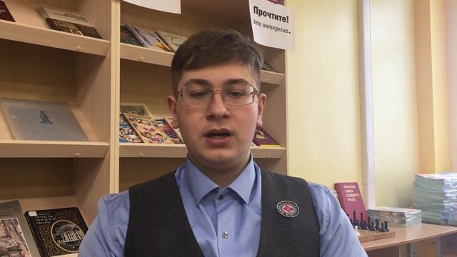 Владислав Бояршинов отрывок из романа "Доктор Живаго", ч. 1 смотреть онлайн