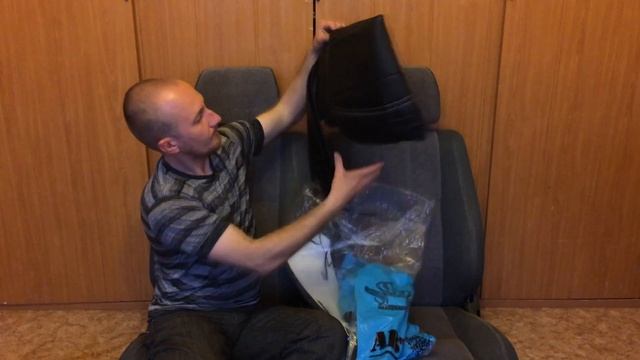 Lexus HLS 200. Экокожа от Rownfur смотреть онлайн