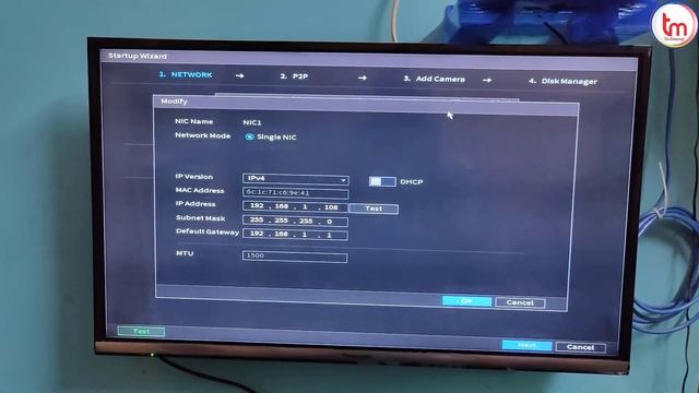Dahua IP Camera Full Setup || Dahua NVR & IP Camera Setup смотреть онлайн