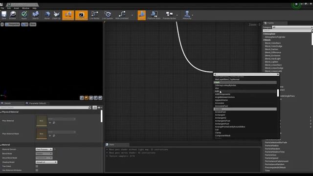 Outline post process Unreal Engine смотреть онлайн