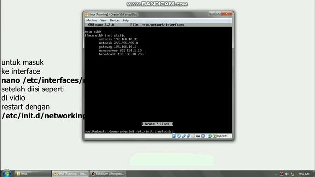 NTP SERVER - Ubuntu 11.04 VirtualBox смотреть онлайн