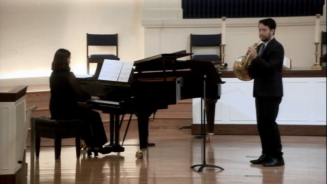 Ryan Little • Scriabin: Romance, Op. posth смотреть онлайн