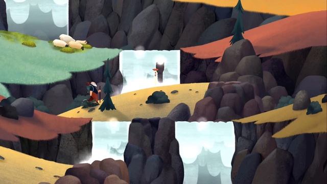 Old Man's Journey Gameplay Teaser смотреть онлайн