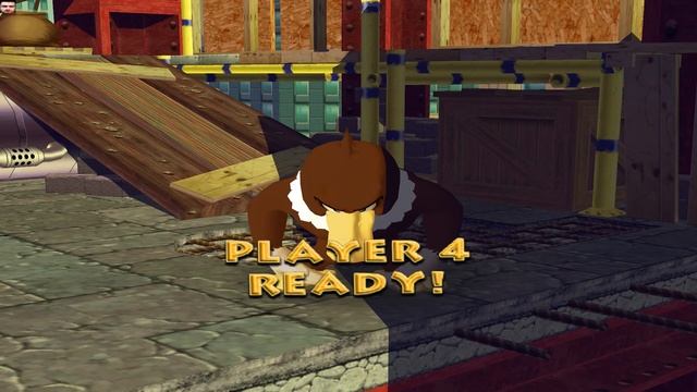 Tom and Jerry in War of the Whiskers Tom Vs Butch Vs Nibbles Vs Eagle (Master Difficulty) смотреть онлайн