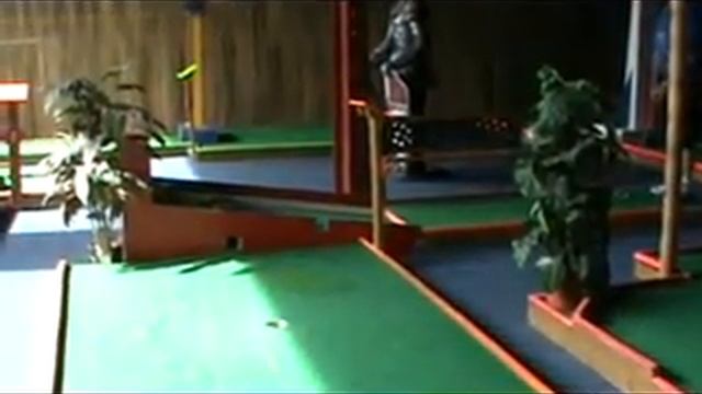 How to make 18 Aces at Tiger Putt Putt / Mini Golf смотреть онлайн