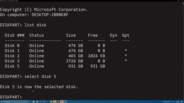 How To FORMAT EXTERNAL DRIVE TO FAT32 смотреть онлайн