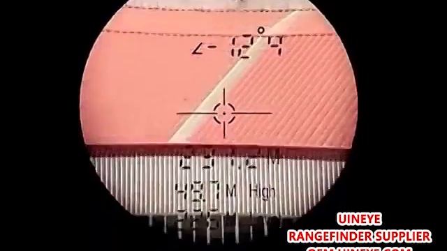 2018 Great Test Best Golf and Hunting Rangefinder Uineye 1500yards Testing смотреть онлайн