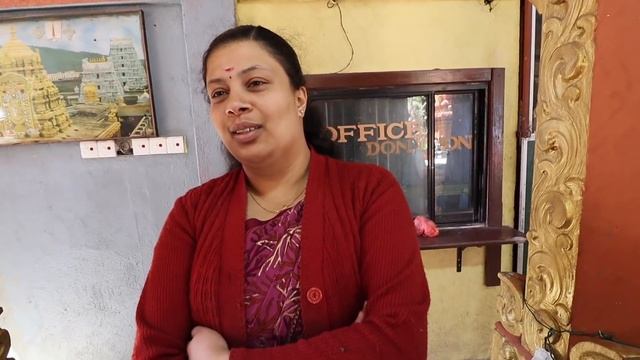 ASHOK VATIKA AND SITA TEMPLE - NUWARA ELIYA, SRI LANKA смотреть онлайн