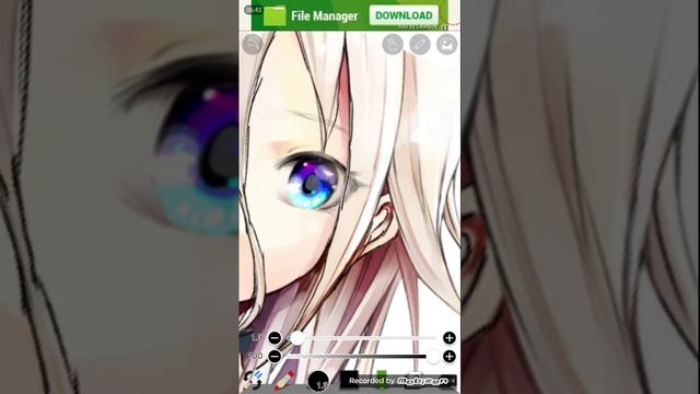 How to Trace in Ibispaint смотреть онлайн
