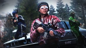 БАНДИТЫ НА BMW — DAYZ