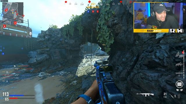 The ZERO RECOIL AS44 Class Setup... VANGUARD! (BROKEN) смотреть онлайн
