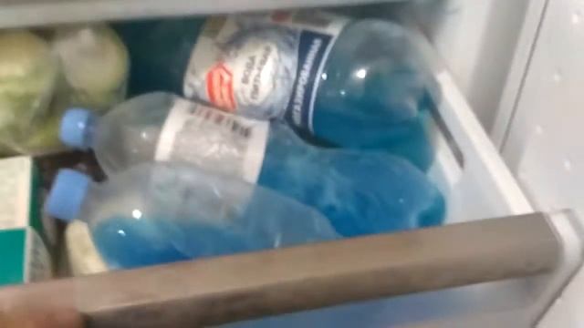 Сравнение незамерзаек М-10, Frostschutz, Капелька