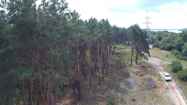 Субботник в районе машмета Воронеж 02.09.17 смотреть онлайн