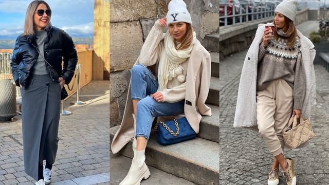 МОДА В 50+ 💕МОДНЫЙ СТИЛЬ КЕЖУАЛ НА КАЖДЫЙ ДЕНЬ💕 смотреть онлайн