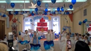 чайка над морской волной выпускной дс 2702 2022г