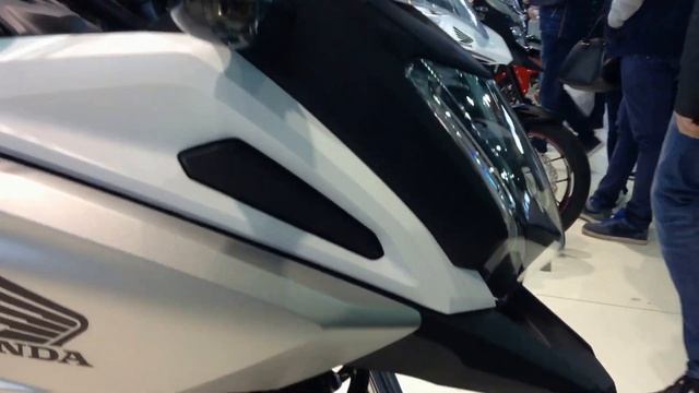 AMTS 2016 Honda NC750X 2016 смотреть онлайн