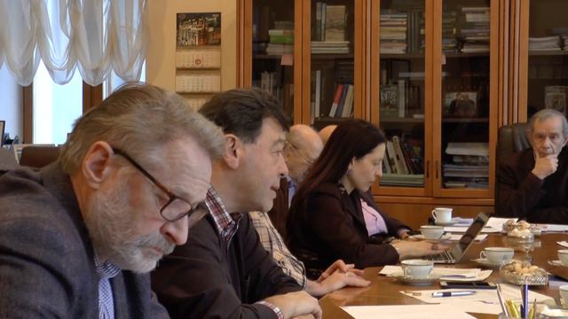 Евгений Гонтмахер. Внешняя политика: Россия и европейская идентичность смотреть онлайн