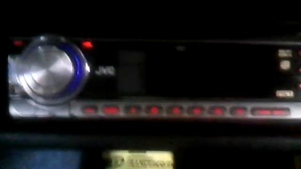 autoradio JVC KD G821 rds/cd/usb/aux