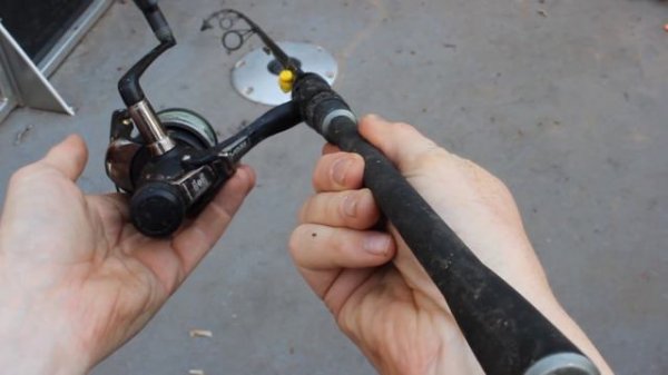 Carp fishing - How to catch carp - Carp bait rigs & rods