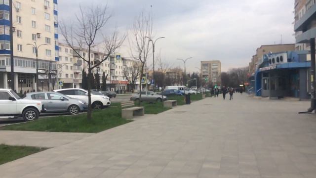 Нальчик. Кулиева. 24.03.2023. смотреть онлайн