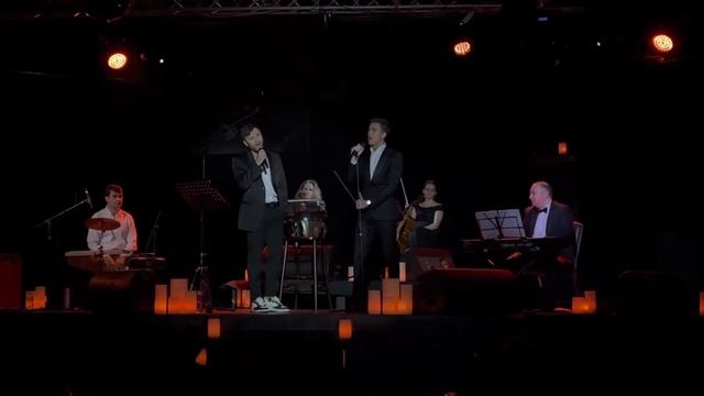 Broken Vow (Lara Fabian Cover) – Дмитрий Ермак & Василий Романов – 10.03.22 – клуб Glastonberry. смотреть онлайн