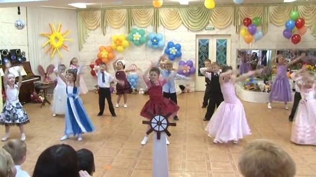 Я хочу танцевать. Детский сад 205, м.р. Леушина Лариса смотреть онлайн