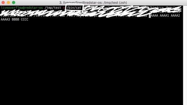 Bash injection without letters or numbers - 33c3ctf hohoho (misc 350) смотреть онлайн