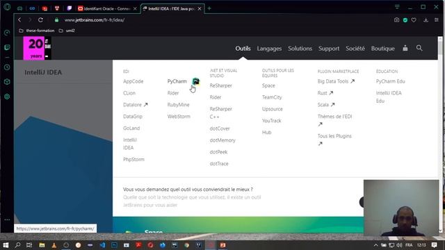 01 - Ensemble nous apprenons Java JEE Spring SpringBoot et Angular смотреть онлайн