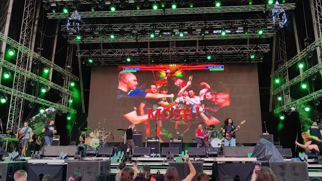 Ground Zero ? War Engine Exit Festival Main Stage 07/07/2023 #ExitFestival #RokPokret ROKPOKRET.RS смотреть онлайн