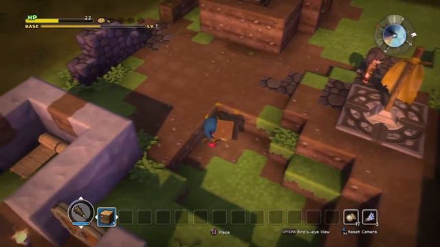 Chimaeras are Jerks - Dragon Quest Builders - Ep. 2 [Twitch VOD, 10/12/16] смотреть онлайн
