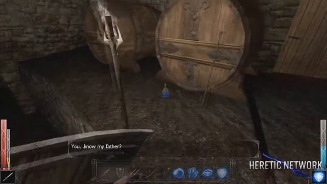Let's Play Dark Messiah of Might & Magic: Part 4 - Dead Man's Trail смотреть онлайн