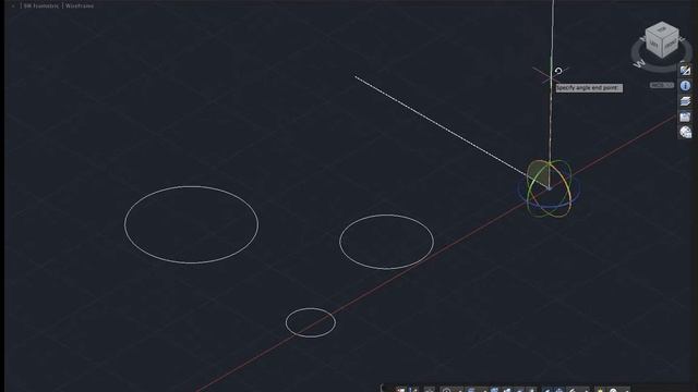 LOFT . 3DROTATE . AutoCAD 3D MacOS . DEM смотреть онлайн