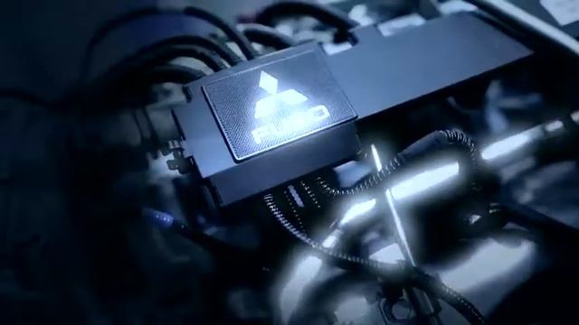 The New Mitsubishi Fuso Canter Hybrid смотреть онлайн