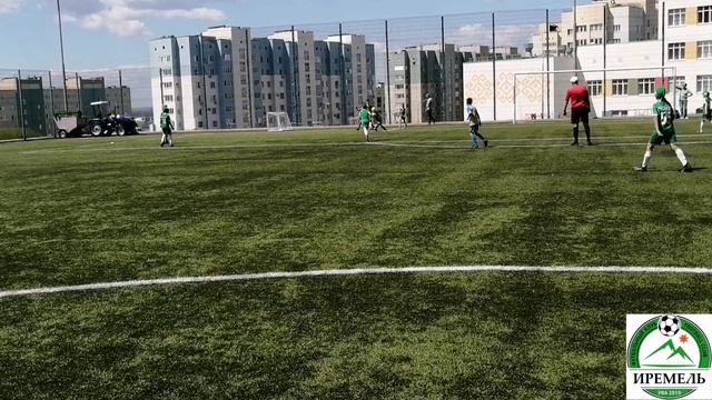 2022.06.15 Иремель - Академия футбола 2. Чемпионат РБ.mp4 смотреть онлайн
