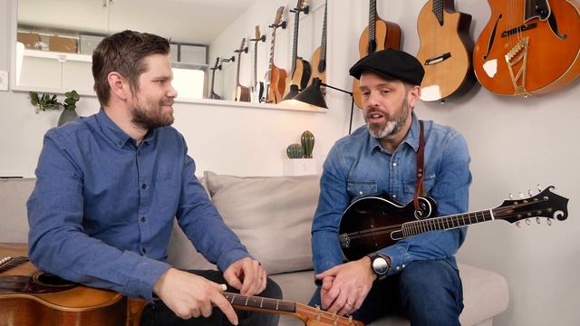 ProGuitar's Interview Series: Erik Igelström смотреть онлайн