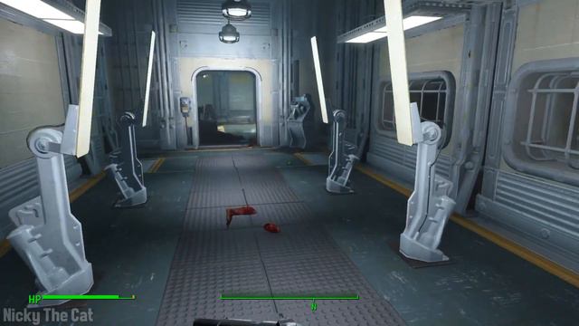 Fallout 4 - How To Make A Pipe Pistol Useful смотреть онлайн