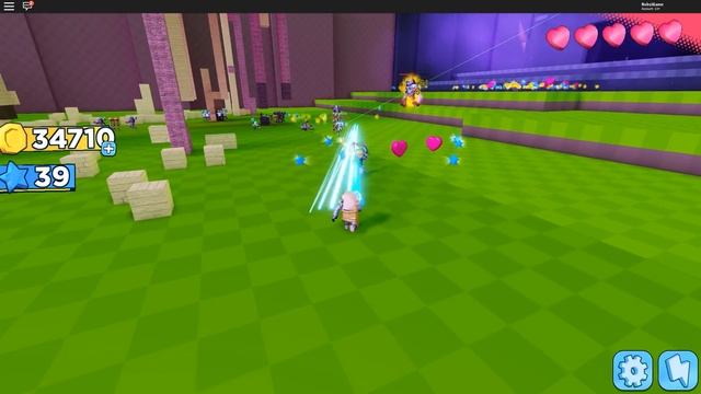 СПАСАЮ ПОЗЗИ ОТ ГИГАНТСКОГО РОБОТА! ПОСТРОЙ ЧТОБЫ ВЫЖИТЬ! Roblox смотреть онлайн