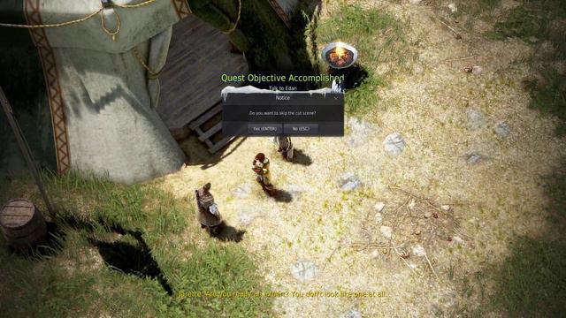 Archer Intro - New Class - First Tutorial - Black Desert Online смотреть онлайн
