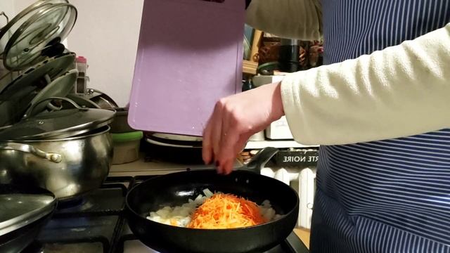 Какая удача. Сырный суп с курицей и шампиньонами. смотреть онлайн